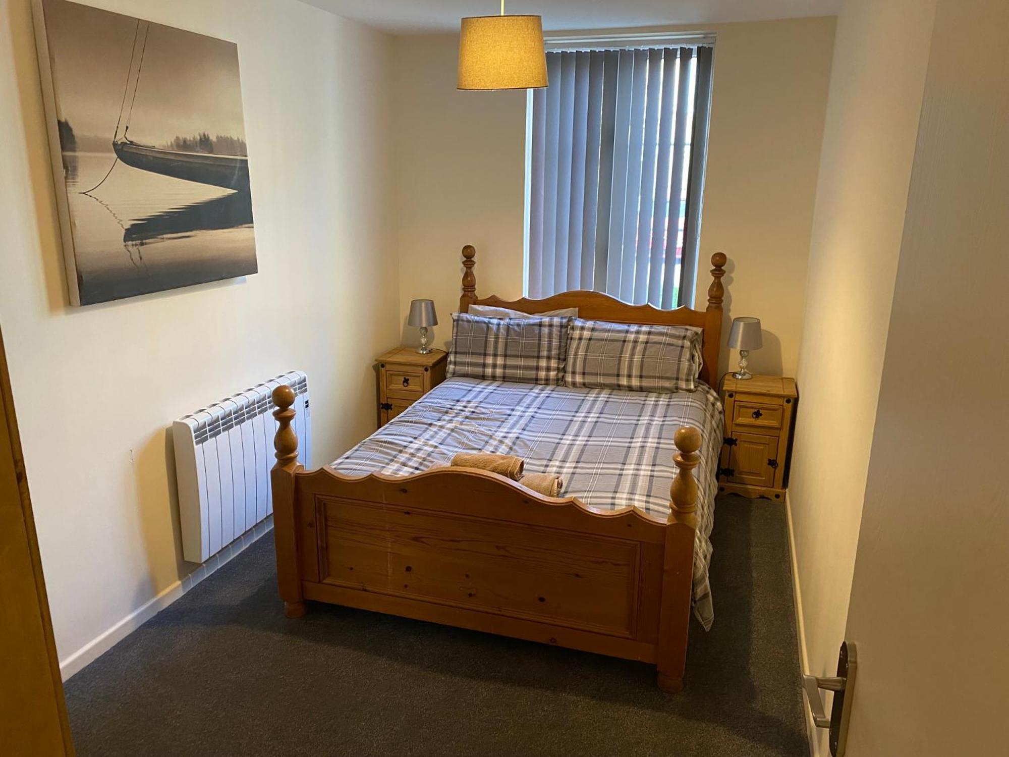 River Courtyard Apartment In The Heart Of Stneots 圣尼奥特 外观 照片