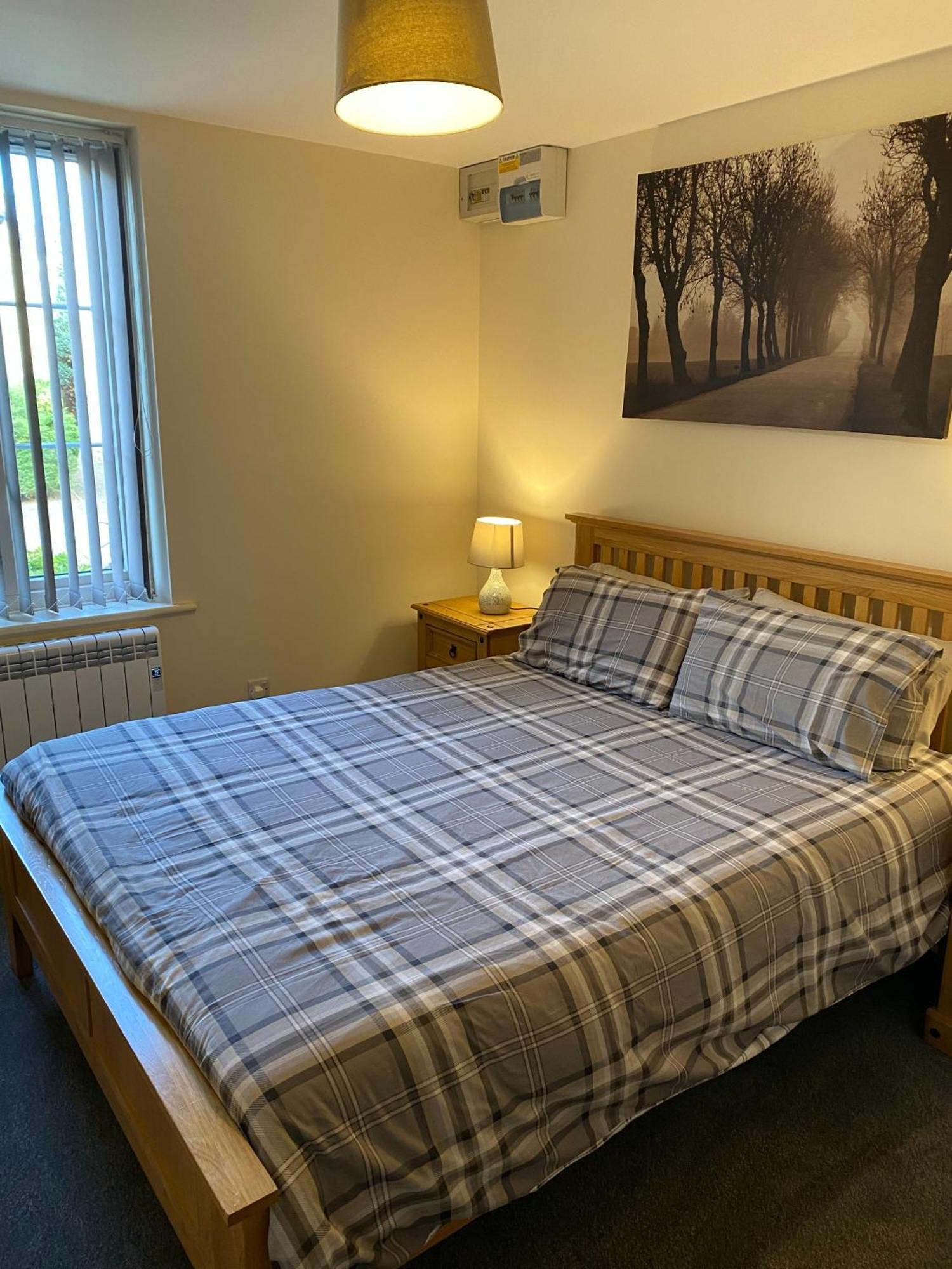 River Courtyard Apartment In The Heart Of Stneots 圣尼奥特 外观 照片